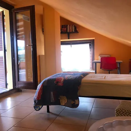 La Terrazzina Da Masha *