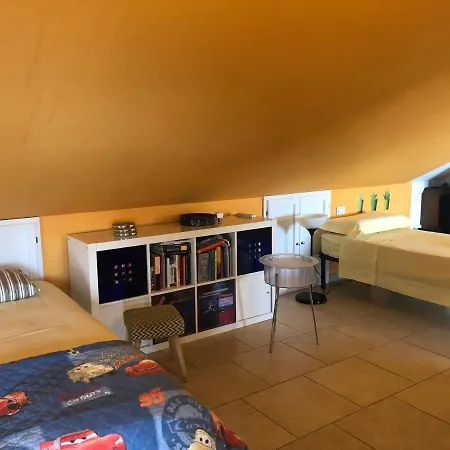 Bed and breakfast La Terrazzina Da Masha SantʼElpidio a Mare