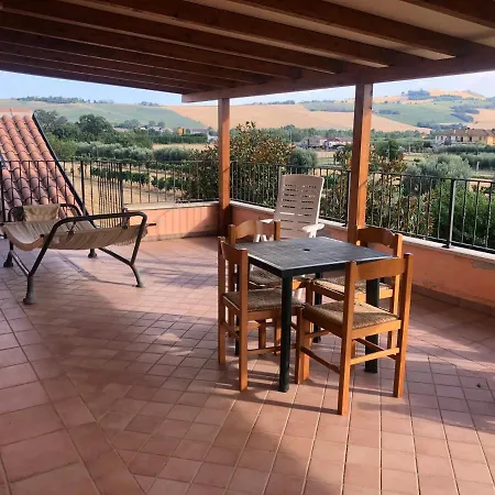 Terrazzina Da Masha Bed & Breakfast SantʼElpidio a Mare