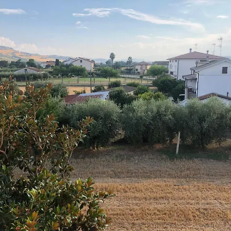 La Terrazzina Da Masha * SantʼElpidio a Mare