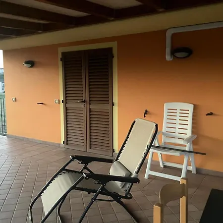 Bed & Breakfast Terrazzina Da Masha *