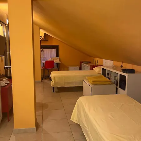 Bed & Breakfast Terrazzina Da Masha