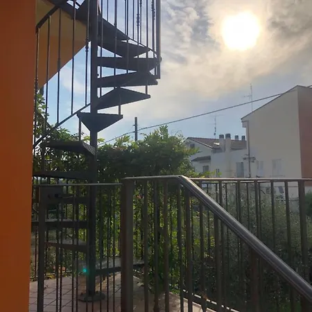 La Terrazzina Da Masha Bed and breakfast SantʼElpidio a Mare