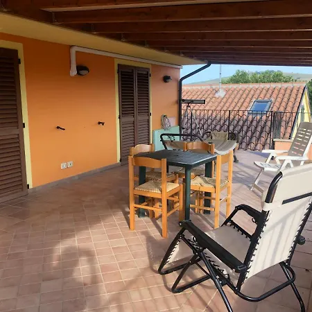 La Terrazzina Da Masha