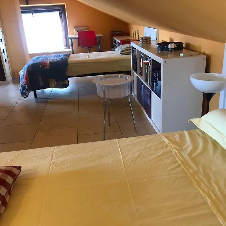 La Terrazzina Da Masha * Sant'Elpidio a Mare