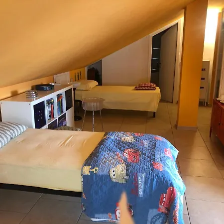 La Terrazzina Da Masha SantʼElpidio a Mare