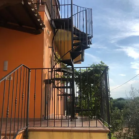 La Terrazzina Da Masha Bed and breakfast SantʼElpidio a Mare