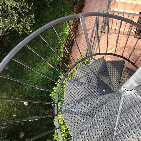 La Terrazzina Da Masha *