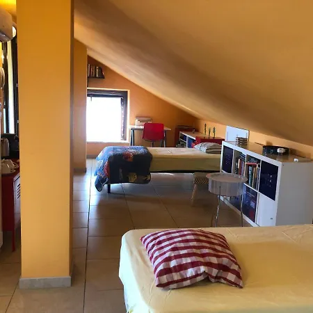 Bed and breakfast La Terrazzina Da Masha