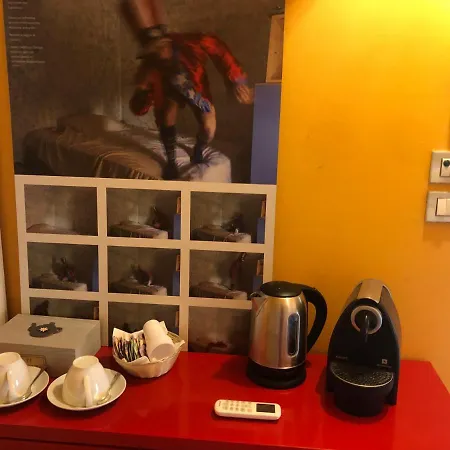 Bed and breakfast La Terrazzina Da Masha