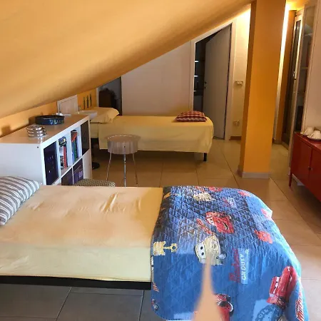 La Terrazzina Da Masha