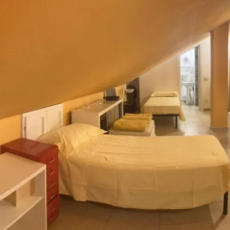 La Terrazzina Da Masha Bed and breakfast