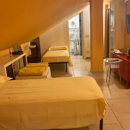 La Terrazzina Da Masha Bed and breakfast