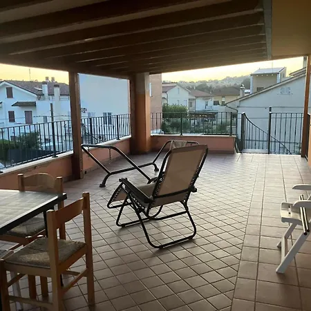 Bed and breakfast La Terrazzina Da Masha SantʼElpidio a Mare