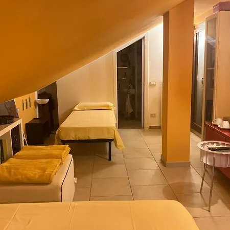 La Terrazzina Da Masha Sant'Elpidio a Mare